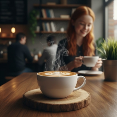   TA NAŠA nekyselá – espresso směs vyladěná do kávovaru 